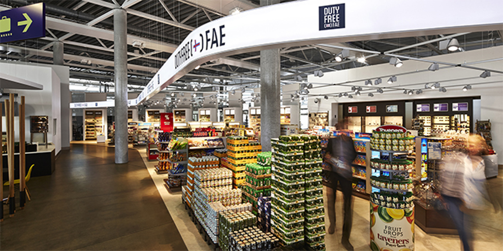 Dutyfree FAE