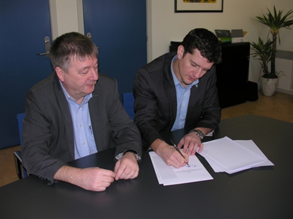 Tollfrítt samstarv ímillum Atlantic Airways og Vága Floghavn