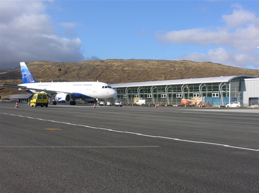 Vága Floghavn fekk eitt flott úrslit í 2013