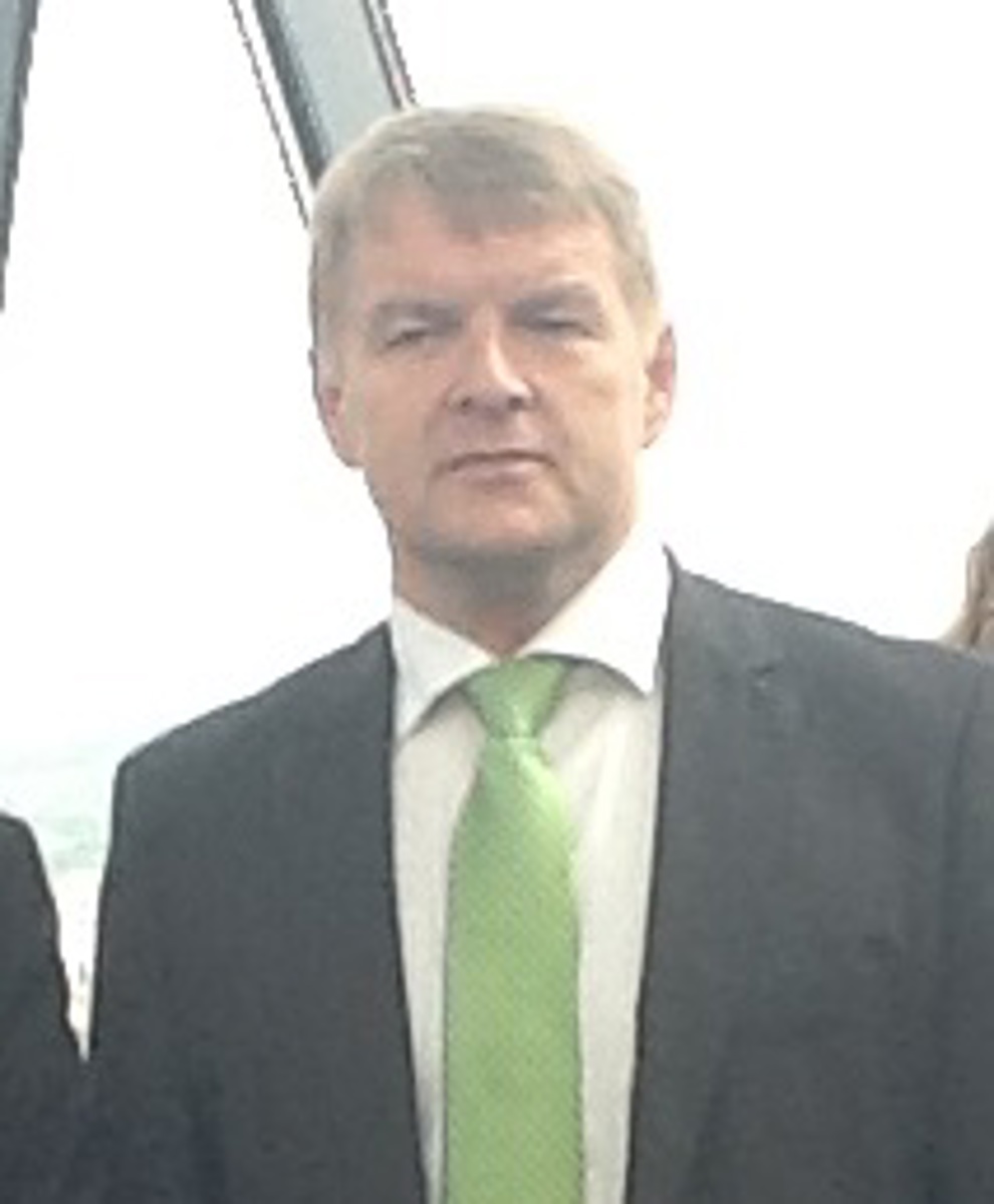 Jákup Egholm Hansen er settur í starv sum nýggjur rakstrarleiðari á Vága Floghavn