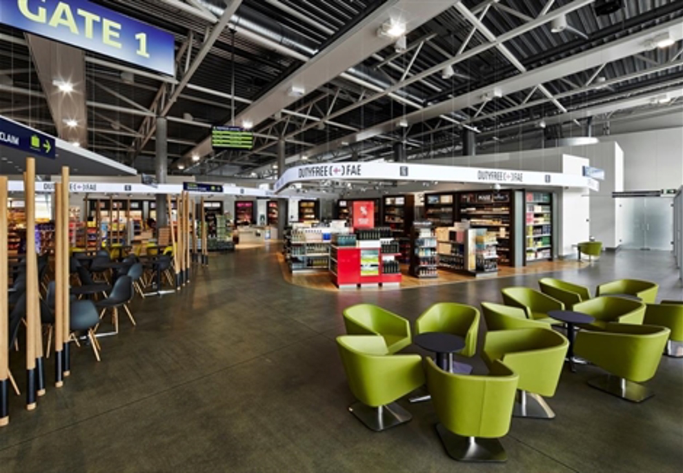 Nýggj heimasíða til tollfríusøluna á flogvøllinum