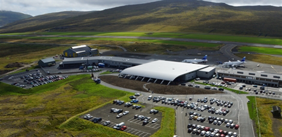 Vága Floghavn væntar met í 2015