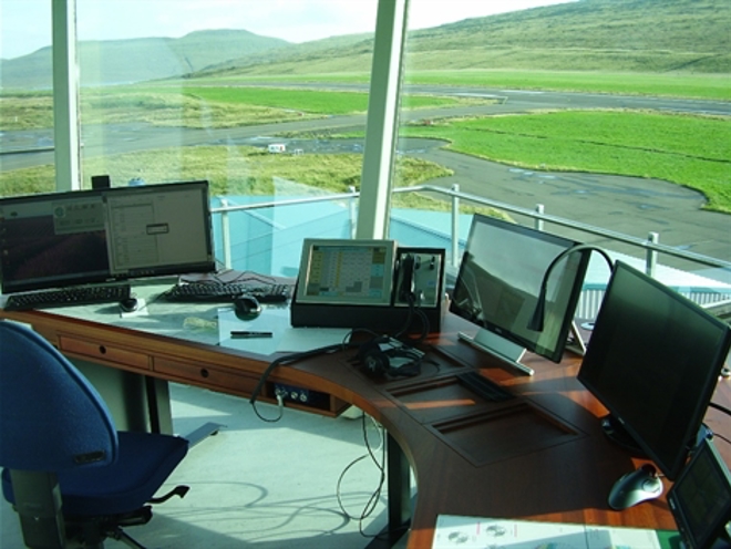 Copperchase Ltd was selected to supply Air Traffic Control Voice Communications and Control System