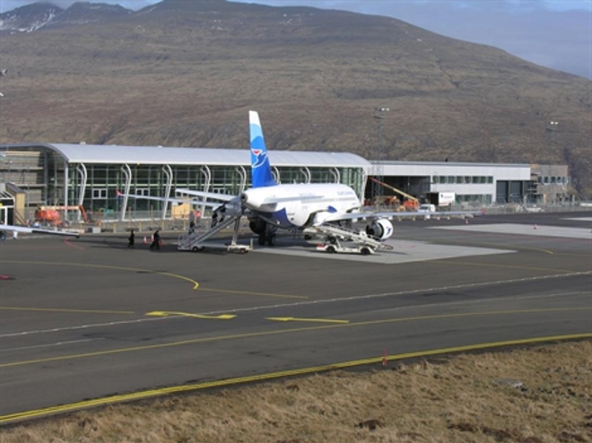 Vagar Lufthavn rekordoverskud i 2013