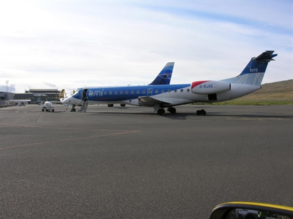 Vagar Lufthavn på vej mod ny rekord