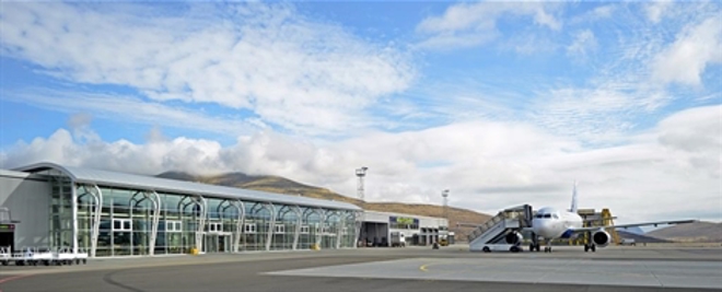 Rekord resultat for Vagar Lufthavn