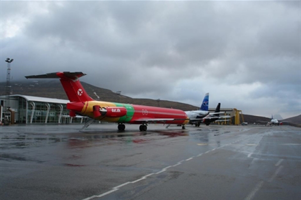 Dat satte rekord på Færøerne