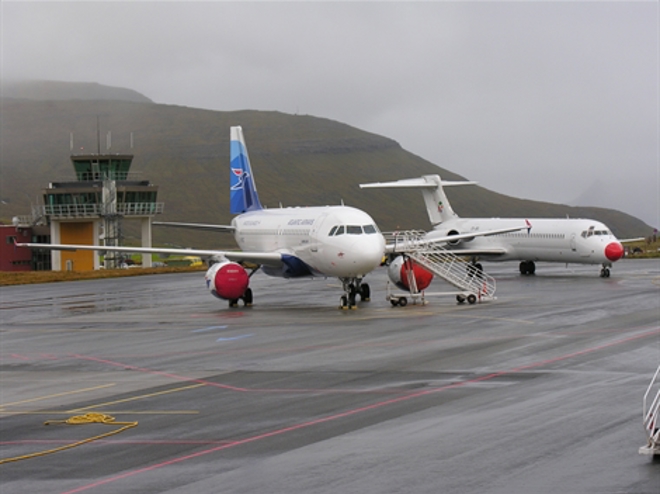 Continued record-growth in passenger-figures on the Faroe Islands 01122015