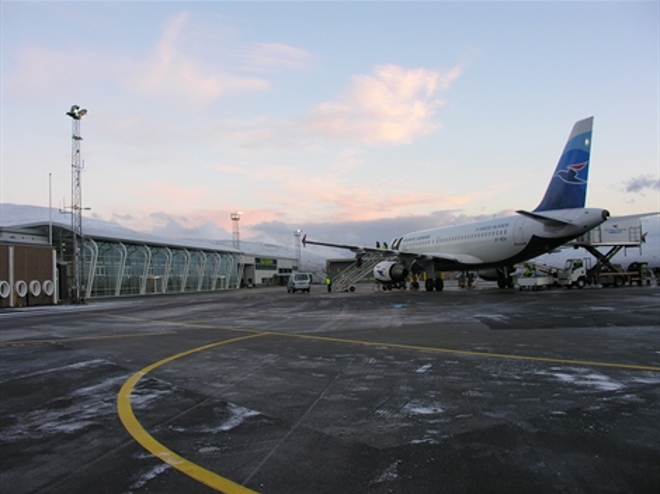 With a 10, 4 percent increase in passenger-figures, Vagar Airport sets another record