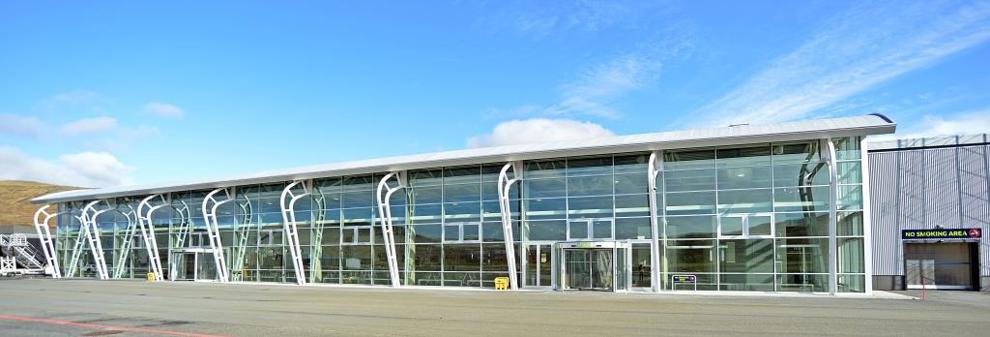 Vága Floghavn 1,4 mió. kr. í avlopi