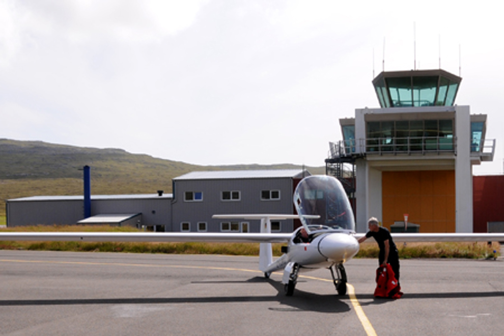 11% færri ferðafólk í septembur