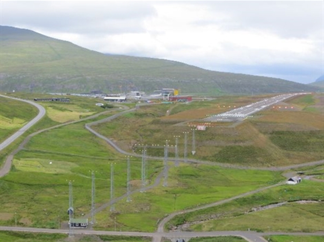 Continued growth at Faroe Islands airport (1)