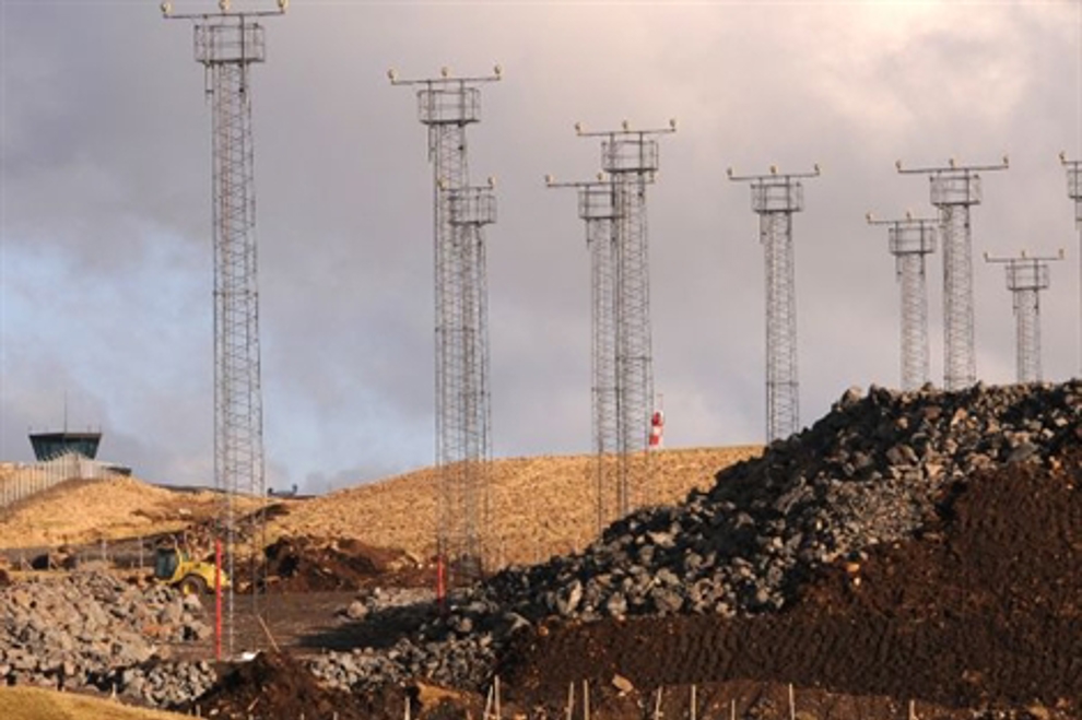 Annual General Meeting at P/F Vagar Airport