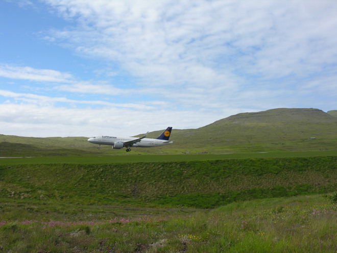 Vagar Airport sets new passenger record for the fifth consecutive year