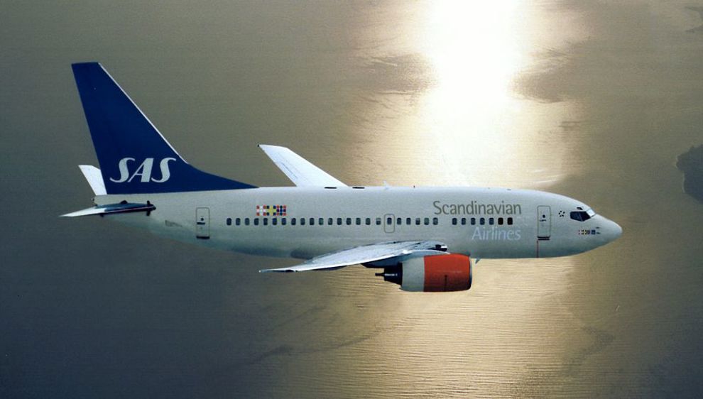 SAS fer at flúgva uppá Føroyar