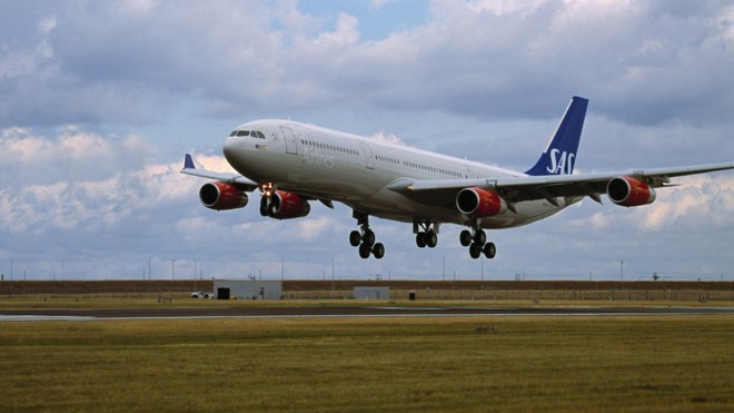 SAS opening a new daily route between Copenhagen and the Faroe Islands - starting March 26
