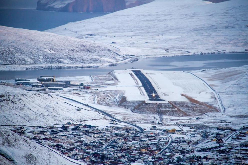 Ferðafólkatalið í 2016 kemur at seta met