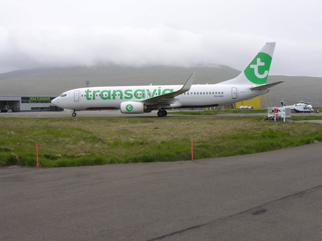 Faroe Islands airport now fourth biggest airport in the Danish Kingdom