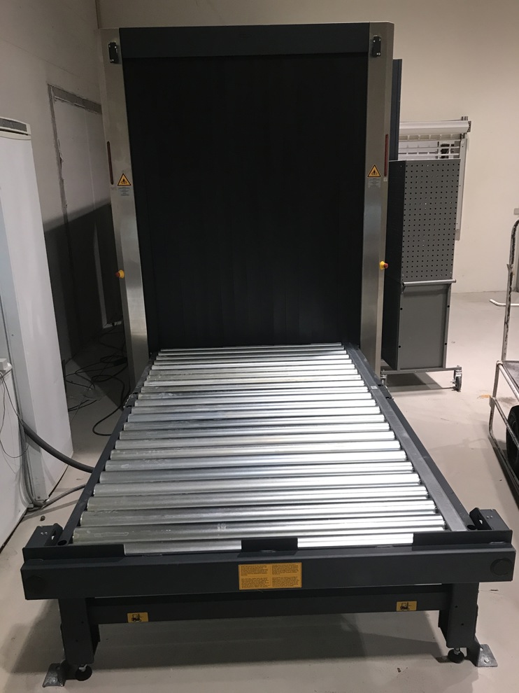 Vága Floghavn keypt nýggjan frakt-scannara