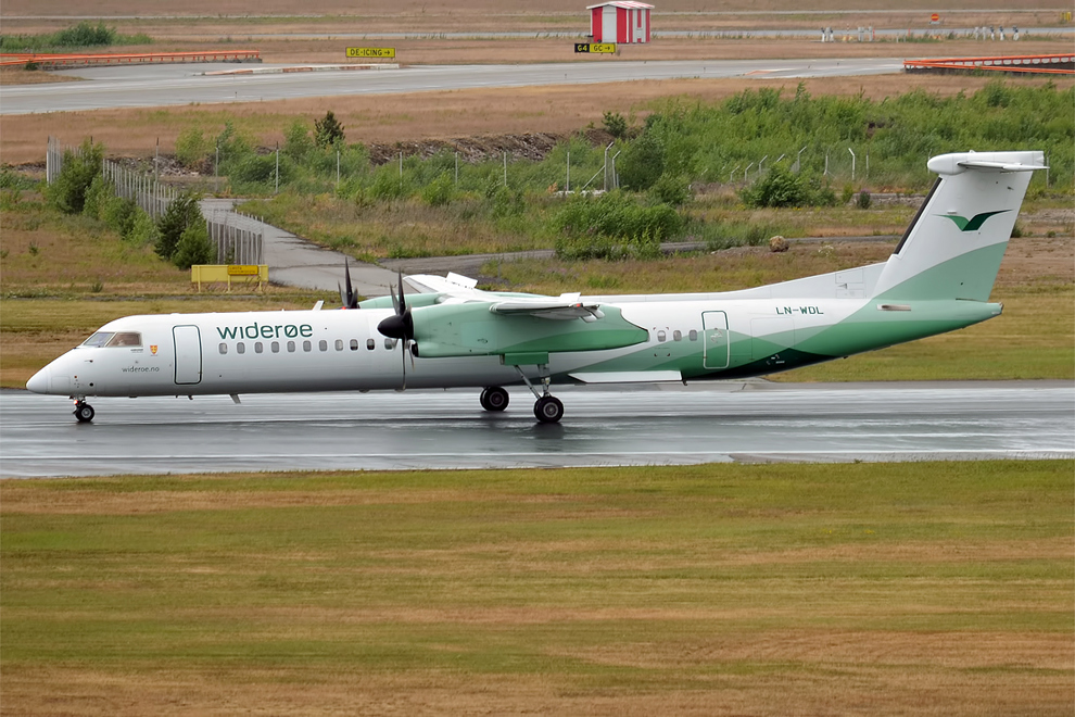 Nýtt flogfelag í Føroyum