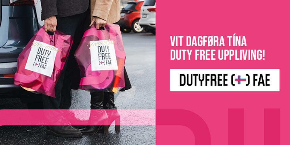 Umbygging av Duty Free